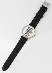 The Emoji Watch