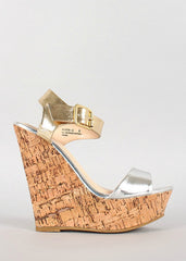 Goddess of the Sea Wedges