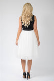 Zara Ballerina Tulle Skirt