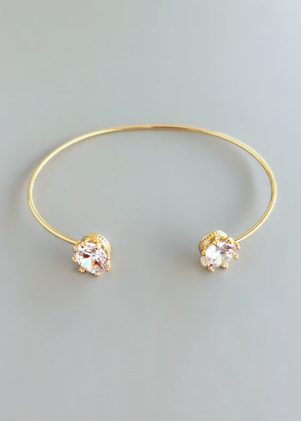 Princess Crystal Studded Bangle