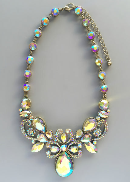 Luxor Statement Necklace