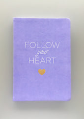 Lavender Heart Journal