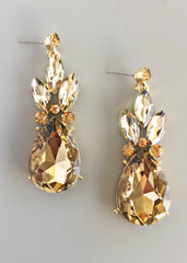 Dazzling Hera Earrings