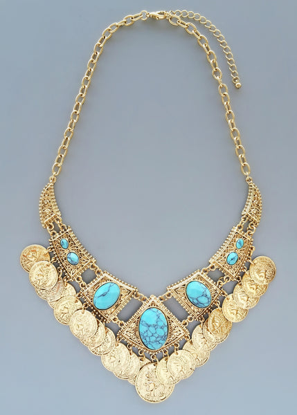 Mesopotamian Song Necklace