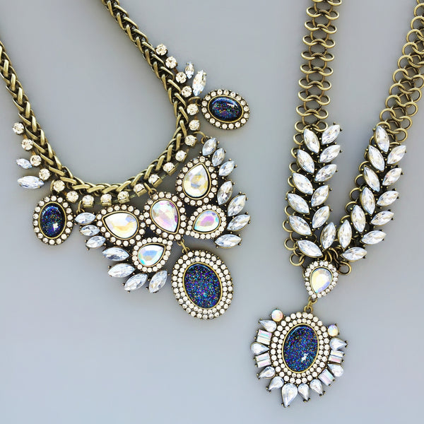 Constantina Statement Necklace