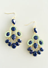 Arabesque Earrings