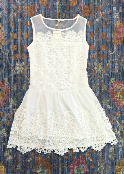 Sweet Mon Cherie Dress