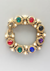 Parisian Jewels Bracelet - Vintage from Paris