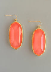 Sweet Sunset Earrings