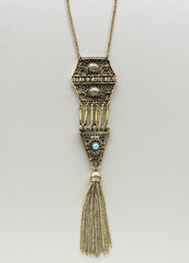 Tribal Zaza Necklace