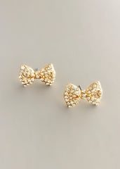 Darling Bow Earrings