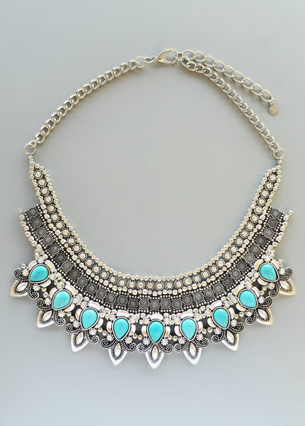 Farah Statement Necklace