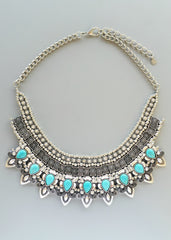 Farah Statement Necklace