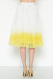 Savannah Tulle Skirt