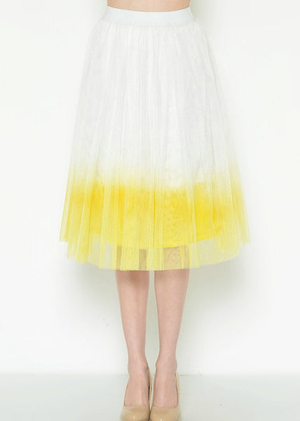 Savannah Tulle Skirt