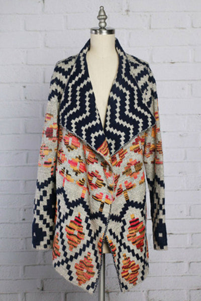 Sunset Canyon Cardigan