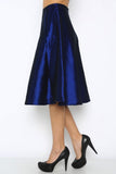 Royal Blue Ballet Skirt