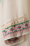 Embroidered Mesopotamian Princess Kimono
